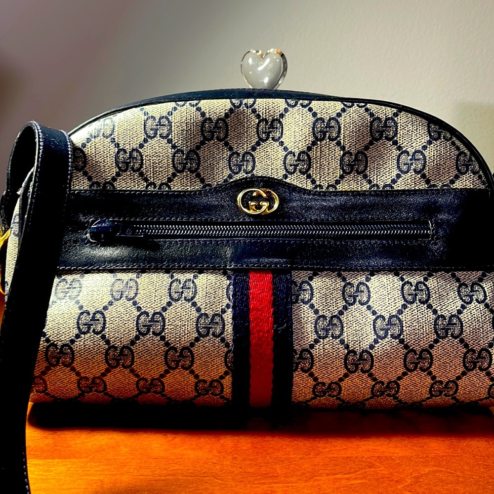 Preloved Gucci shoulder bag